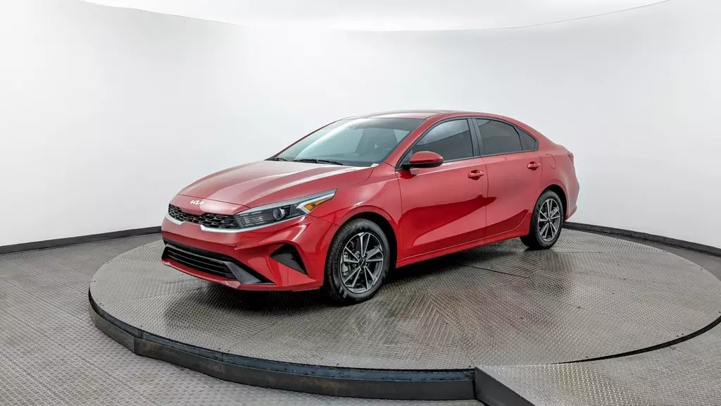 Florida Fine Cars - Used KIA FORTE 2022 MARGATE LXS