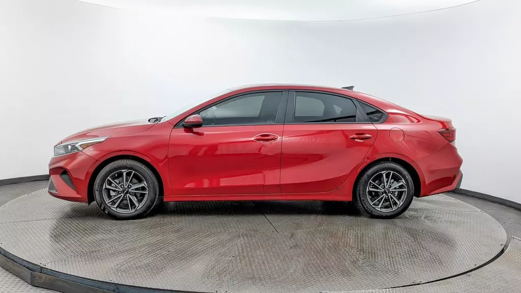 Florida Fine Cars - Used KIA FORTE 2022 MARGATE LXS