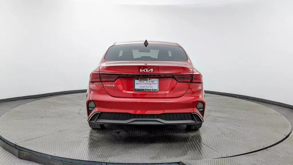 Florida Fine Cars - Used KIA FORTE 2022 MARGATE LXS