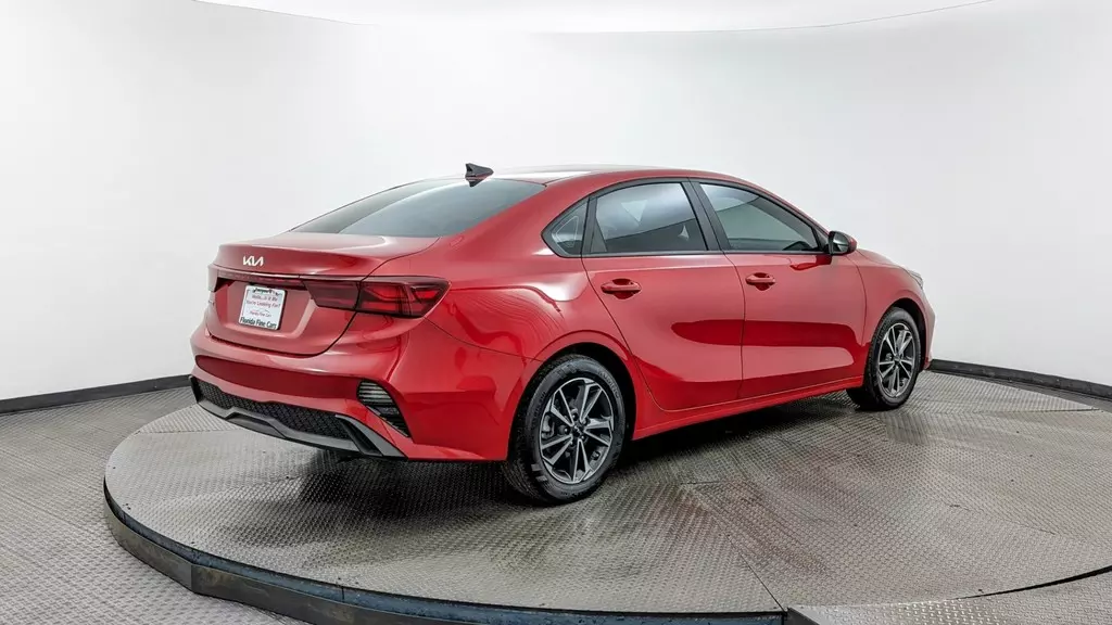Florida Fine Cars - Used KIA FORTE 2022 MARGATE LXS