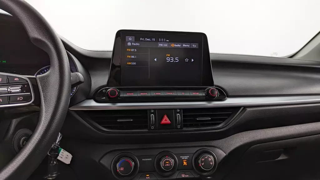 Florida Fine Cars - Used KIA FORTE 2022 MARGATE LXS