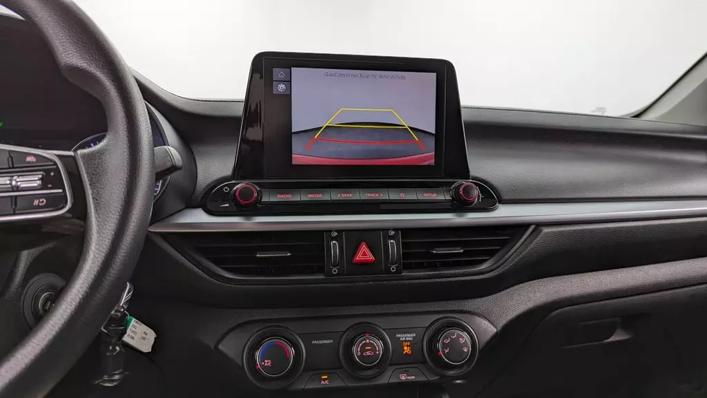 Florida Fine Cars - Used KIA FORTE 2022 MARGATE LXS