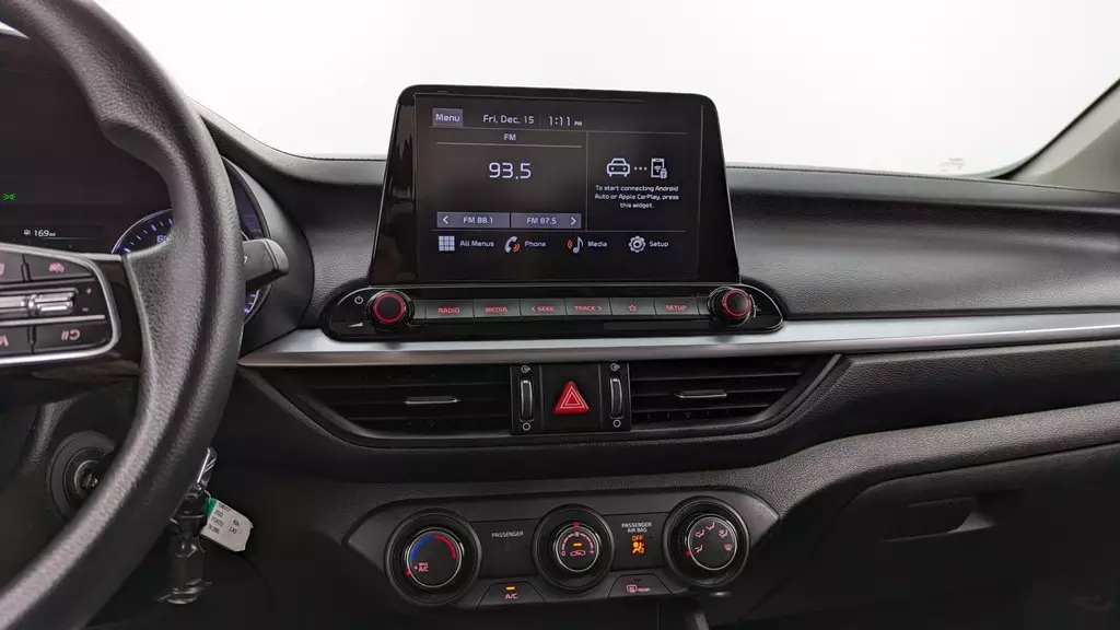 Florida Fine Cars - Used KIA FORTE 2022 MARGATE LXS