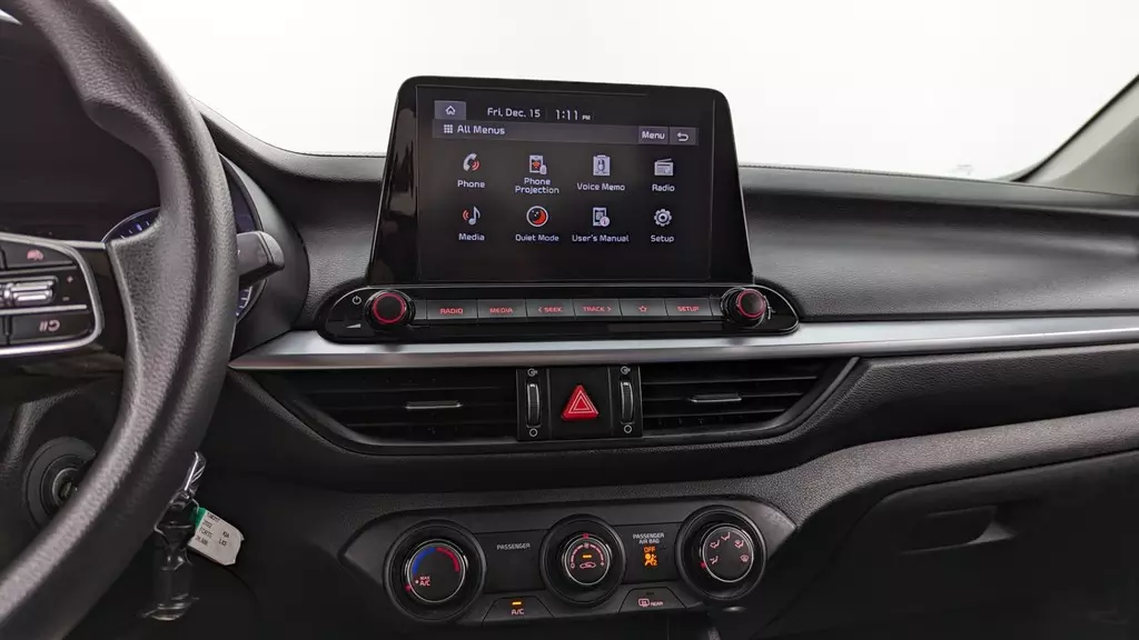 Florida Fine Cars - Used KIA FORTE 2022 MARGATE LXS