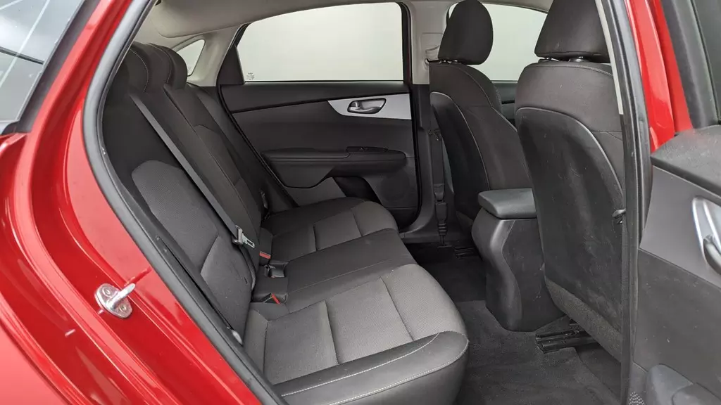 Florida Fine Cars - Used KIA FORTE 2022 MARGATE LXS