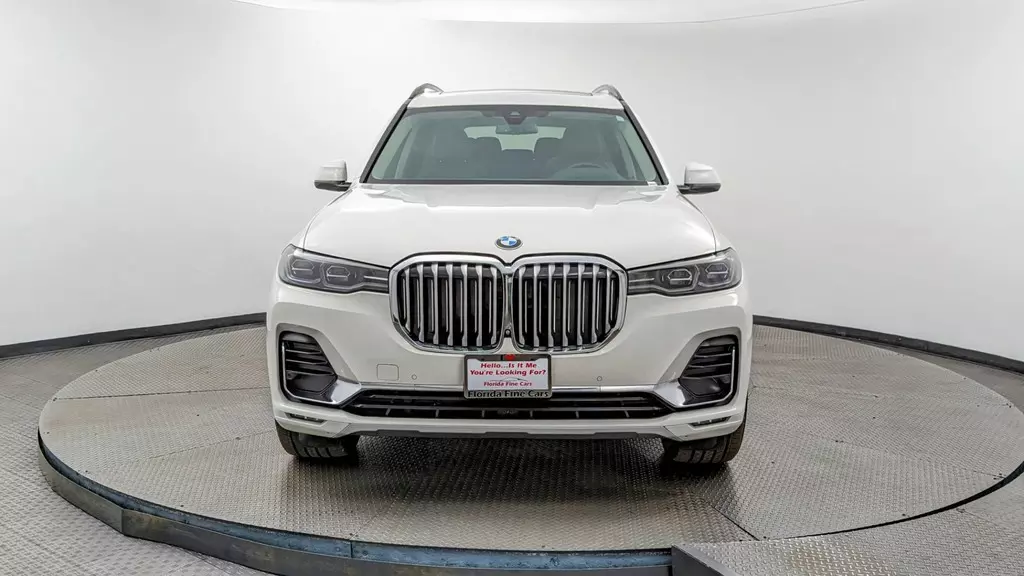 Used 2021 BMW X7 XDRIVE40I for sale in MIAMI | 138334