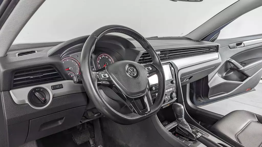 Florida Fine Cars - Used VOLKSWAGEN PASSAT 2020 ORLANDO 2.0T SE