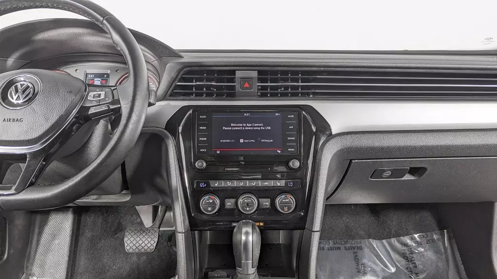 Florida Fine Cars - Used VOLKSWAGEN PASSAT 2020 ORLANDO 2.0T SE