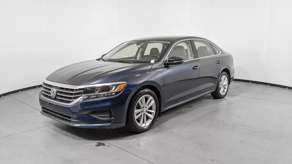 Florida Fine Cars - Used VOLKSWAGEN PASSAT 2020 ORLANDO 2.0T SE