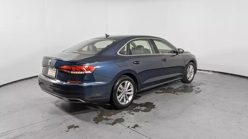 Florida Fine Cars - Used VOLKSWAGEN PASSAT 2020 ORLANDO 2.0T SE
