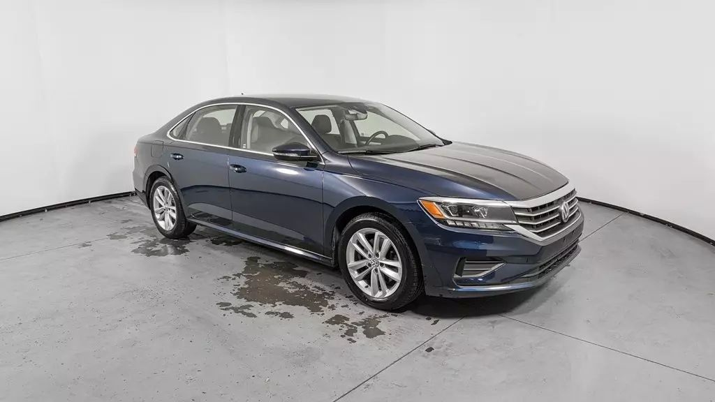 Florida Fine Cars - Used VOLKSWAGEN PASSAT 2020 ORLANDO 2.0T SE