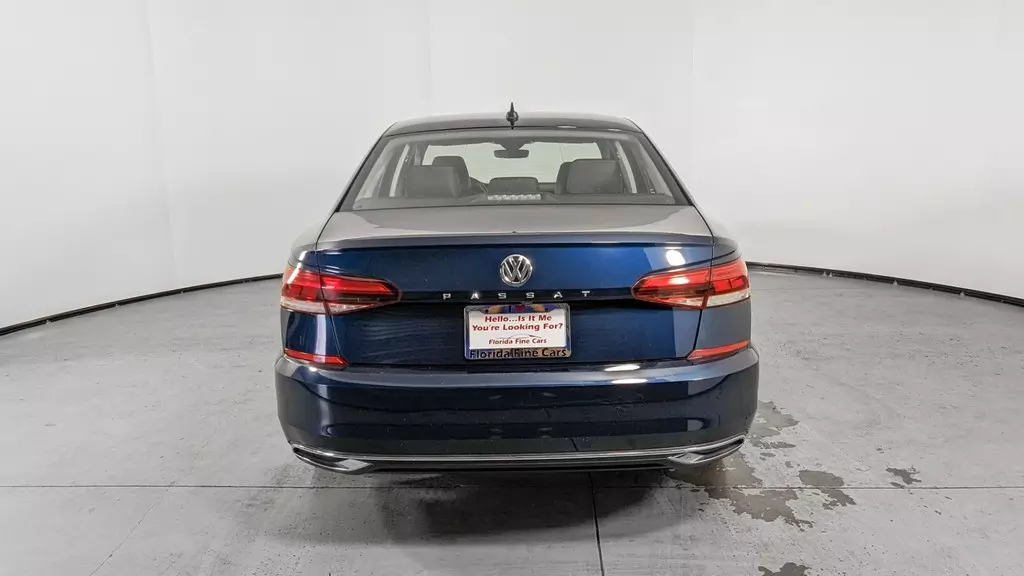 Florida Fine Cars - Used VOLKSWAGEN PASSAT 2020 ORLANDO 2.0T SE