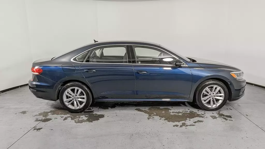 Florida Fine Cars - Used VOLKSWAGEN PASSAT 2020 ORLANDO 2.0T SE