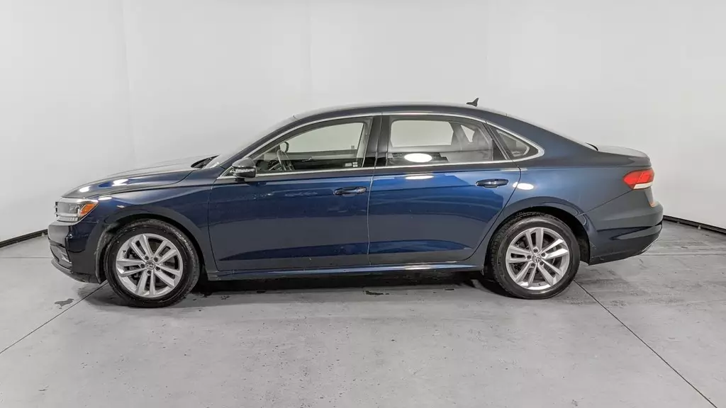 Florida Fine Cars - Used VOLKSWAGEN PASSAT 2020 ORLANDO 2.0T SE
