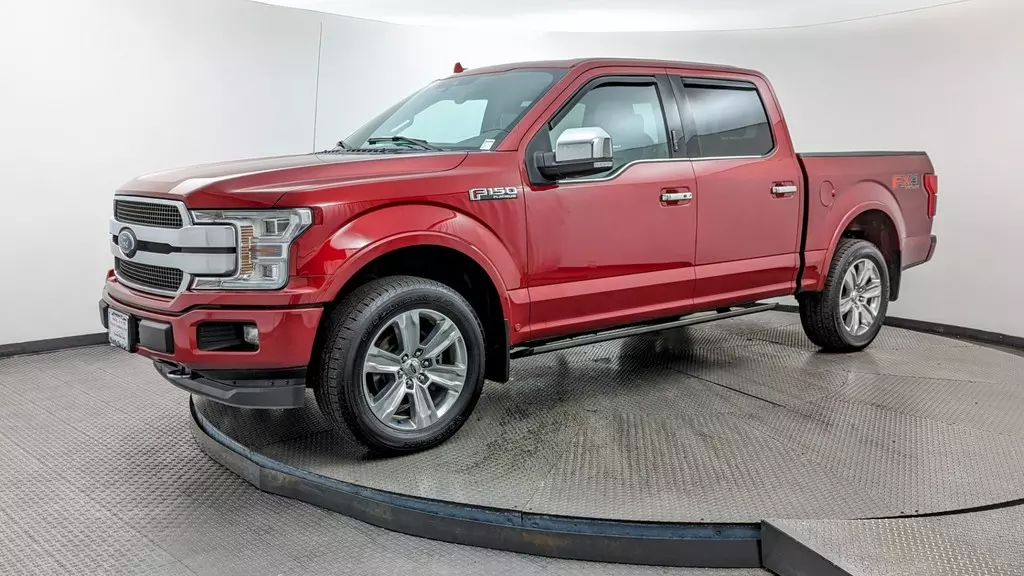 Florida Fine Cars - Used FORD F-150 2018 MIAMI PLATINUM