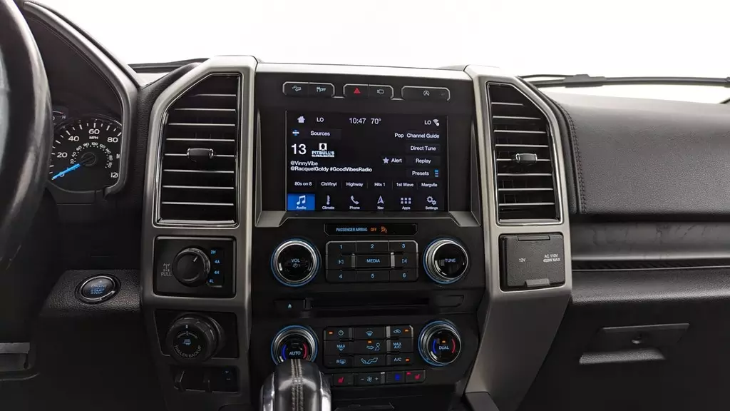 Florida Fine Cars - Used FORD F-150 2018 MIAMI PLATINUM