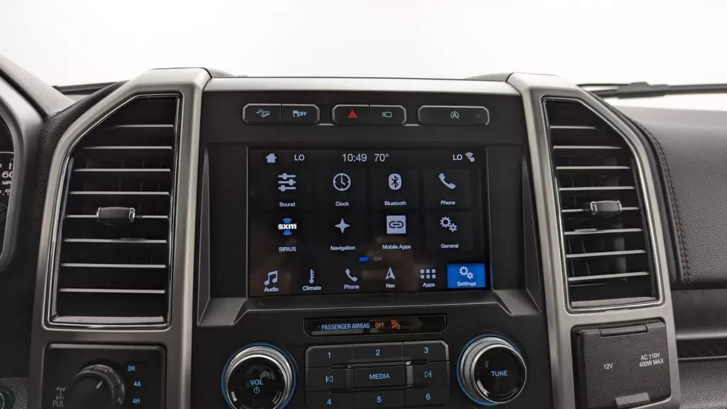 Florida Fine Cars - Used FORD F-150 2018 MIAMI PLATINUM