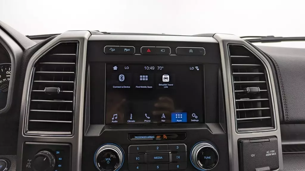 Florida Fine Cars - Used FORD F-150 2018 MIAMI PLATINUM