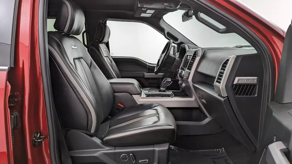 Florida Fine Cars - Used FORD F-150 2018 MIAMI PLATINUM