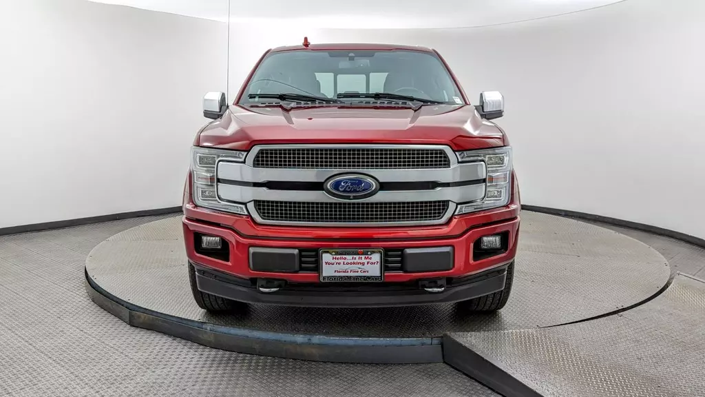 Florida Fine Cars - Used FORD F-150 2018 MIAMI PLATINUM