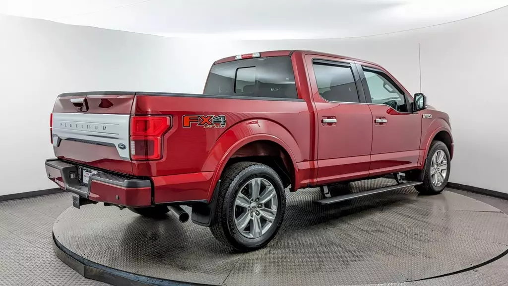 Florida Fine Cars - Used FORD F-150 2018 MIAMI PLATINUM