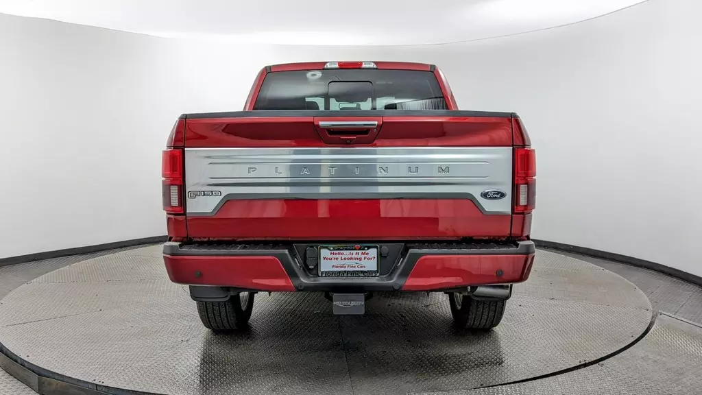 Florida Fine Cars - Used FORD F-150 2018 MIAMI PLATINUM