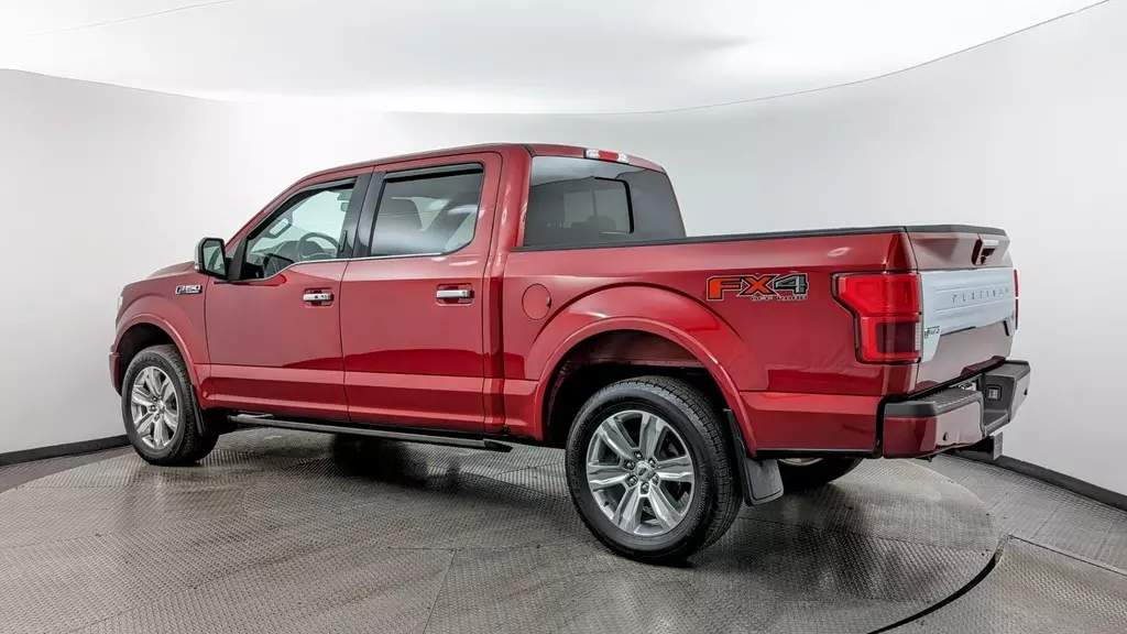 Florida Fine Cars - Used FORD F-150 2018 MIAMI PLATINUM
