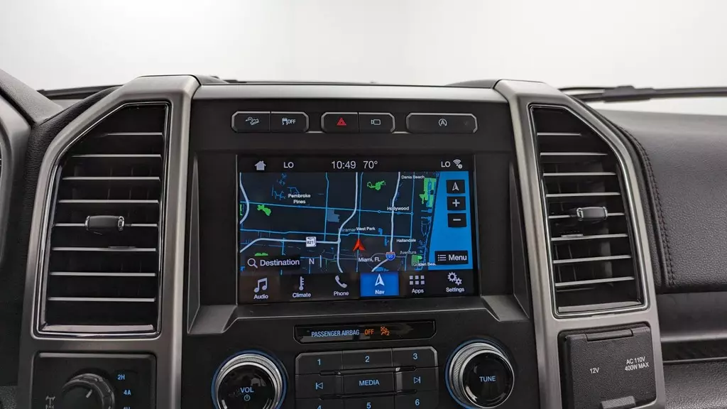 Florida Fine Cars - Used FORD F-150 2018 MIAMI PLATINUM