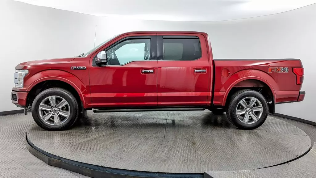 Florida Fine Cars - Used FORD F-150 2018 MIAMI PLATINUM