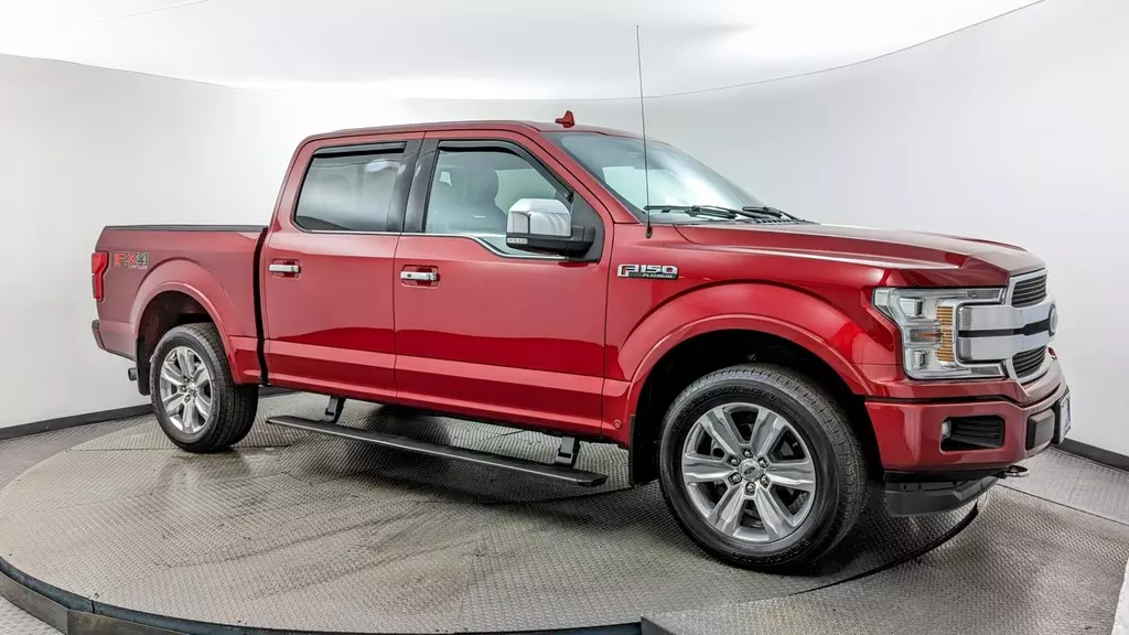 Florida Fine Cars - Used FORD F-150 2018 MIAMI PLATINUM