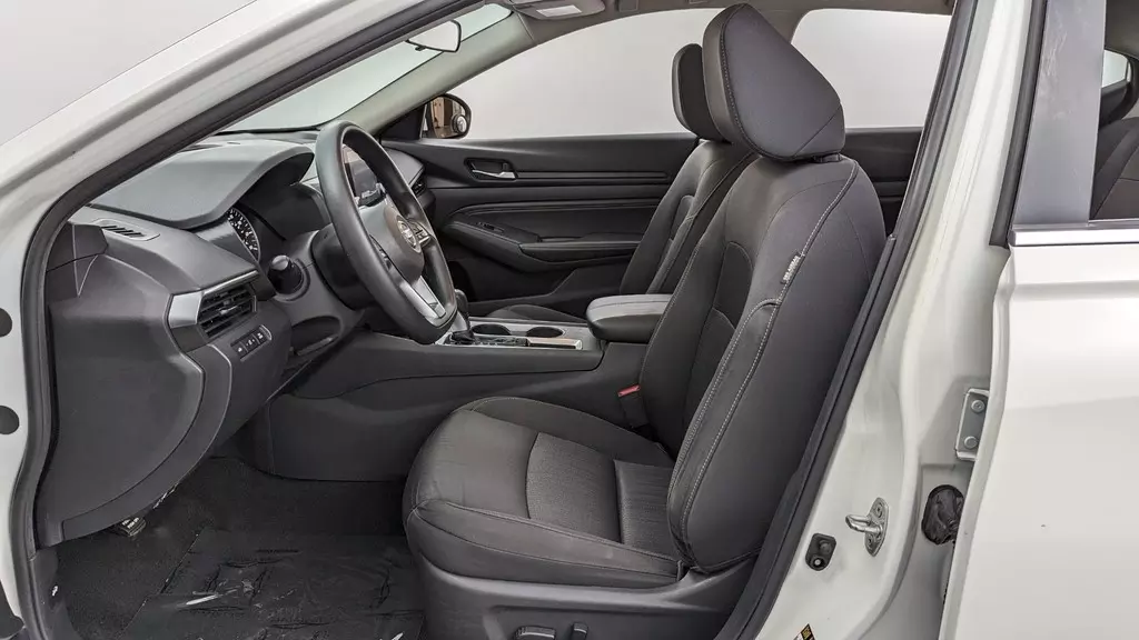 Florida Fine Cars - Used NISSAN ALTIMA 2020 WEST PALM 2.5 S