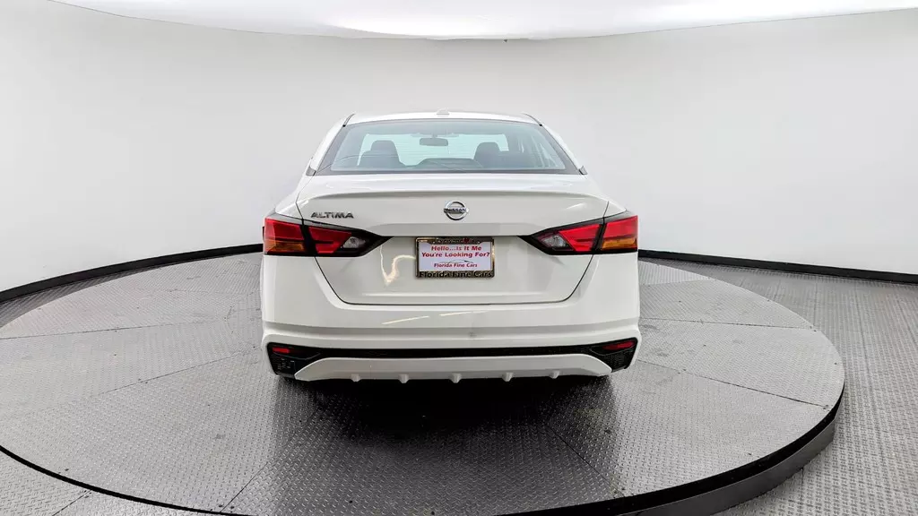 Florida Fine Cars - Used NISSAN ALTIMA 2020 WEST PALM 2.5 S