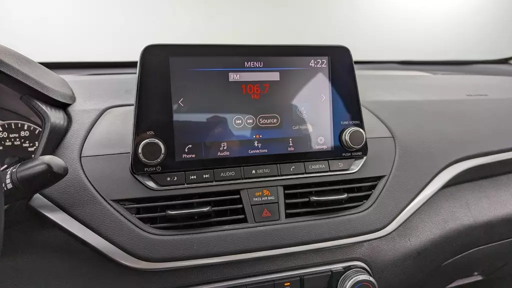 Florida Fine Cars - Used NISSAN ALTIMA 2020 WEST PALM 2.5 S