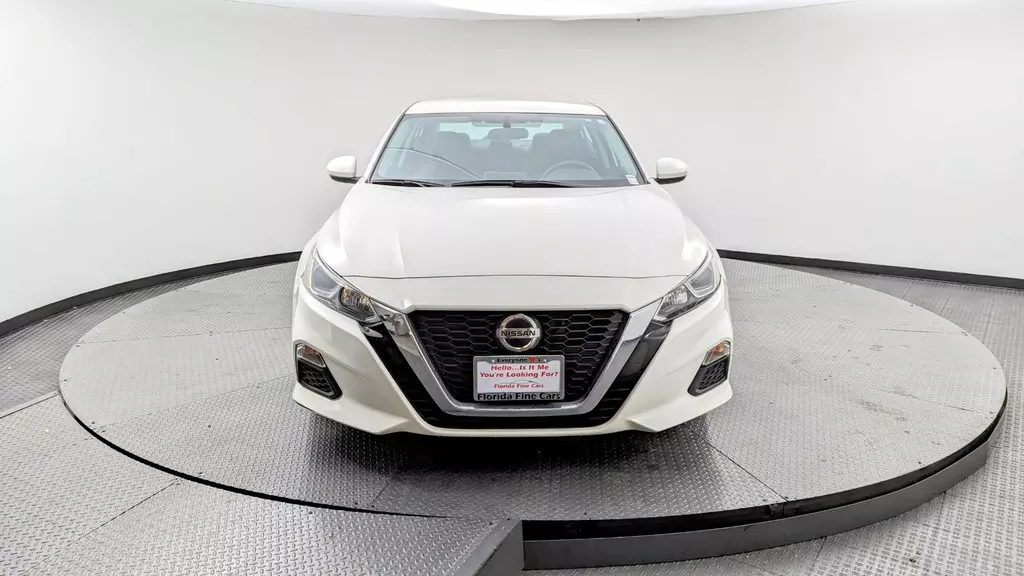 Florida Fine Cars - Used NISSAN ALTIMA 2020 WEST PALM 2.5 S