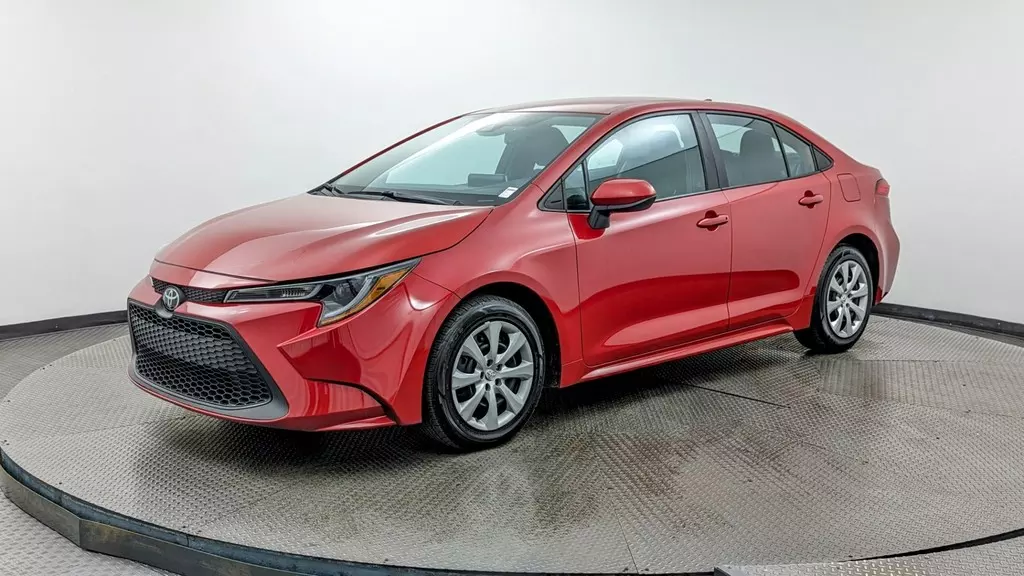 Florida Fine Cars - Used TOYOTA COROLLA 2021 WEST PALM LE