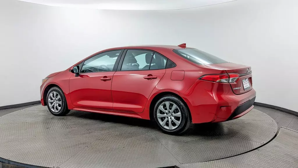 Florida Fine Cars - Used TOYOTA COROLLA 2021 WEST PALM LE