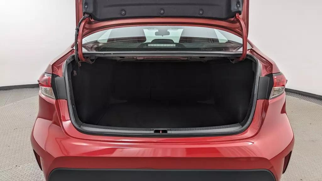 Florida Fine Cars - Used TOYOTA COROLLA 2021 WEST PALM LE