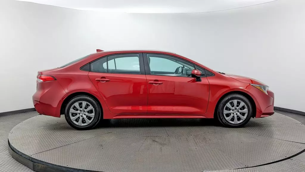 Florida Fine Cars - Used TOYOTA COROLLA 2021 WEST PALM LE