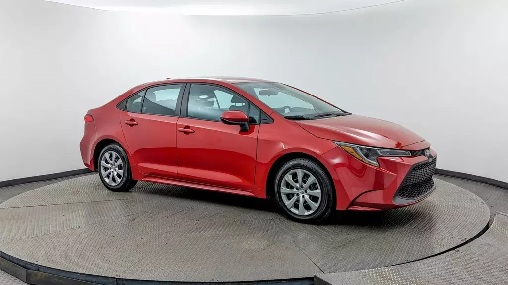 Florida Fine Cars - Used TOYOTA COROLLA 2021 WEST PALM LE