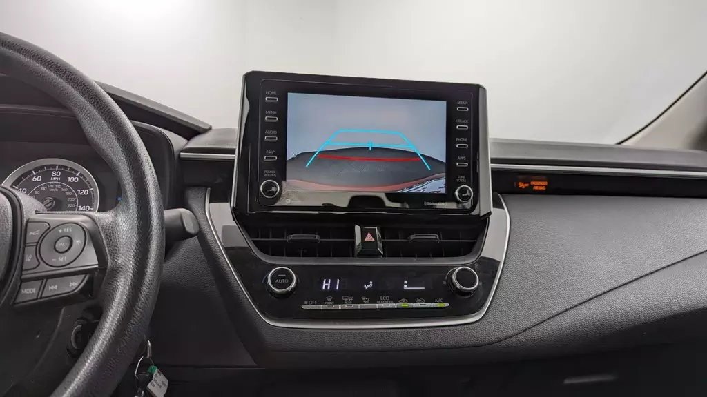 Florida Fine Cars - Used TOYOTA COROLLA 2021 WEST PALM LE