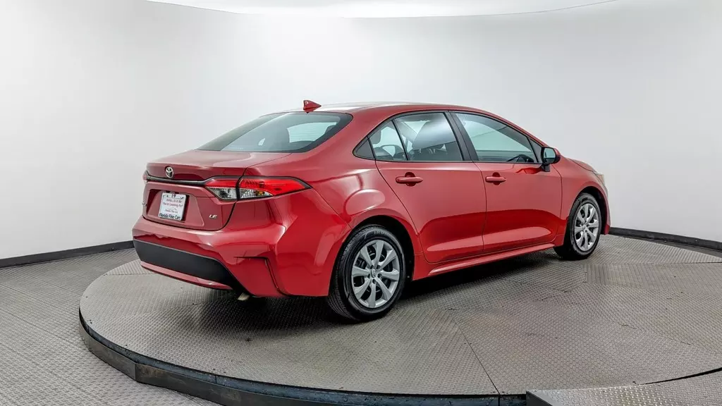 Florida Fine Cars - Used TOYOTA COROLLA 2021 WEST PALM LE
