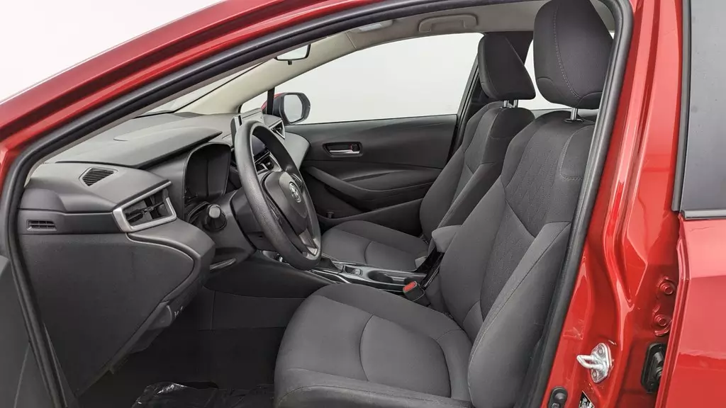 Florida Fine Cars - Used TOYOTA COROLLA 2021 WEST PALM LE