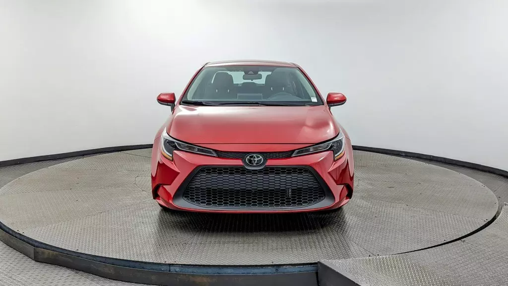Florida Fine Cars - Used TOYOTA COROLLA 2021 WEST PALM LE