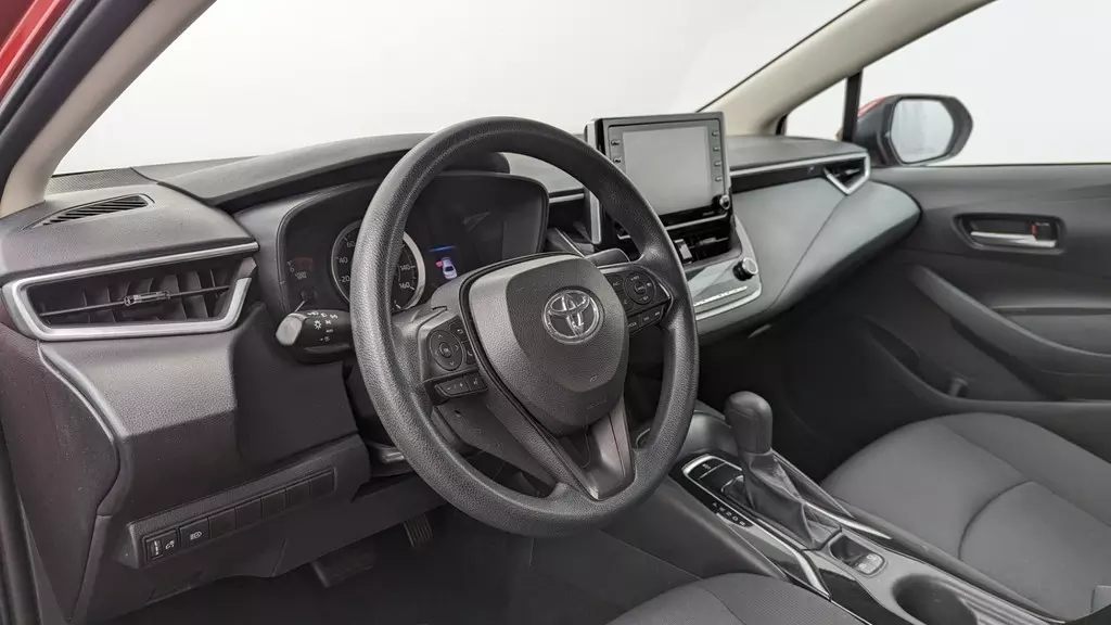 Florida Fine Cars - Used TOYOTA COROLLA 2021 WEST PALM LE