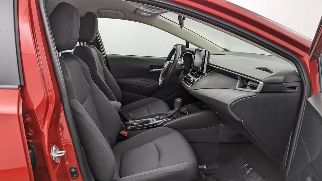 Florida Fine Cars - Used TOYOTA COROLLA 2021 WEST PALM LE