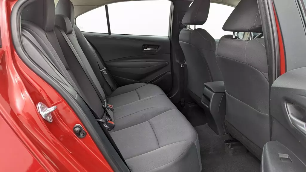 Florida Fine Cars - Used TOYOTA COROLLA 2021 WEST PALM LE