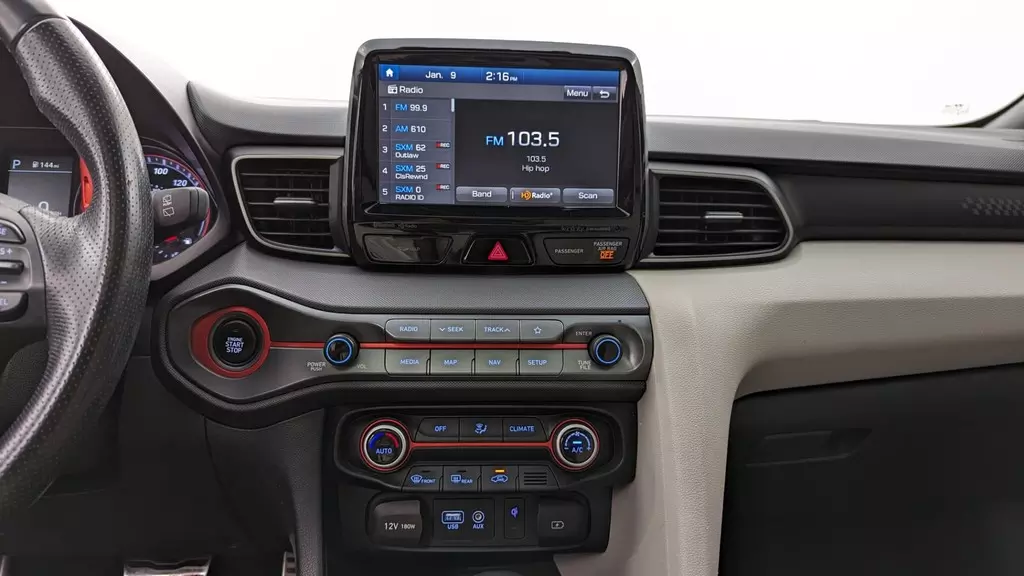 Florida Fine Cars - Used HYUNDAI VELOSTER 2019 MIAMI TURBO ULTIMATE