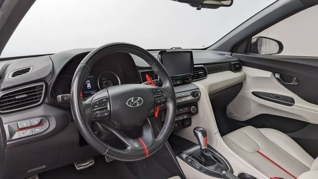 Florida Fine Cars - Used HYUNDAI VELOSTER 2019 MIAMI TURBO ULTIMATE