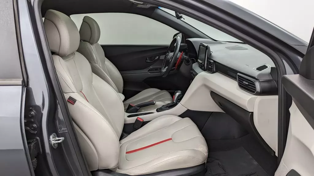 Florida Fine Cars - Used HYUNDAI VELOSTER 2019 MIAMI TURBO ULTIMATE