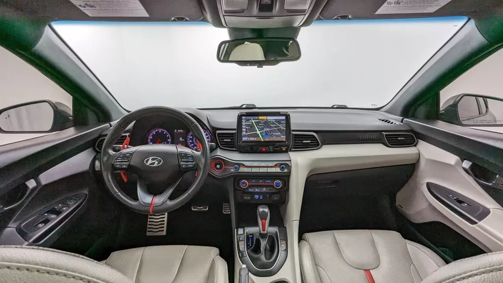 Florida Fine Cars - Used HYUNDAI VELOSTER 2019 MIAMI TURBO ULTIMATE